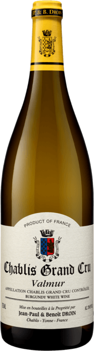 Chablis Grand Cru Valmur 2022